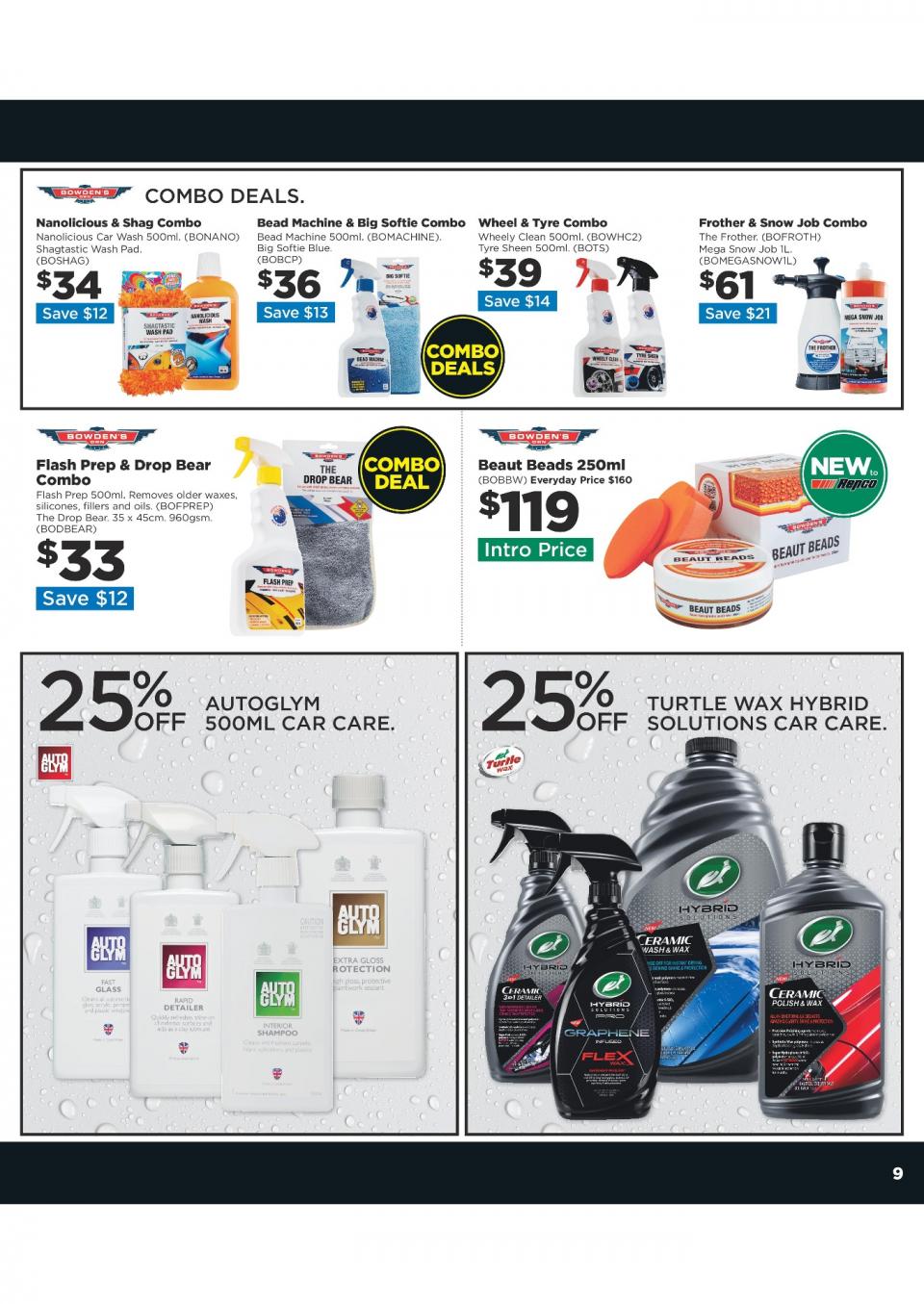 Repco Catalogue
