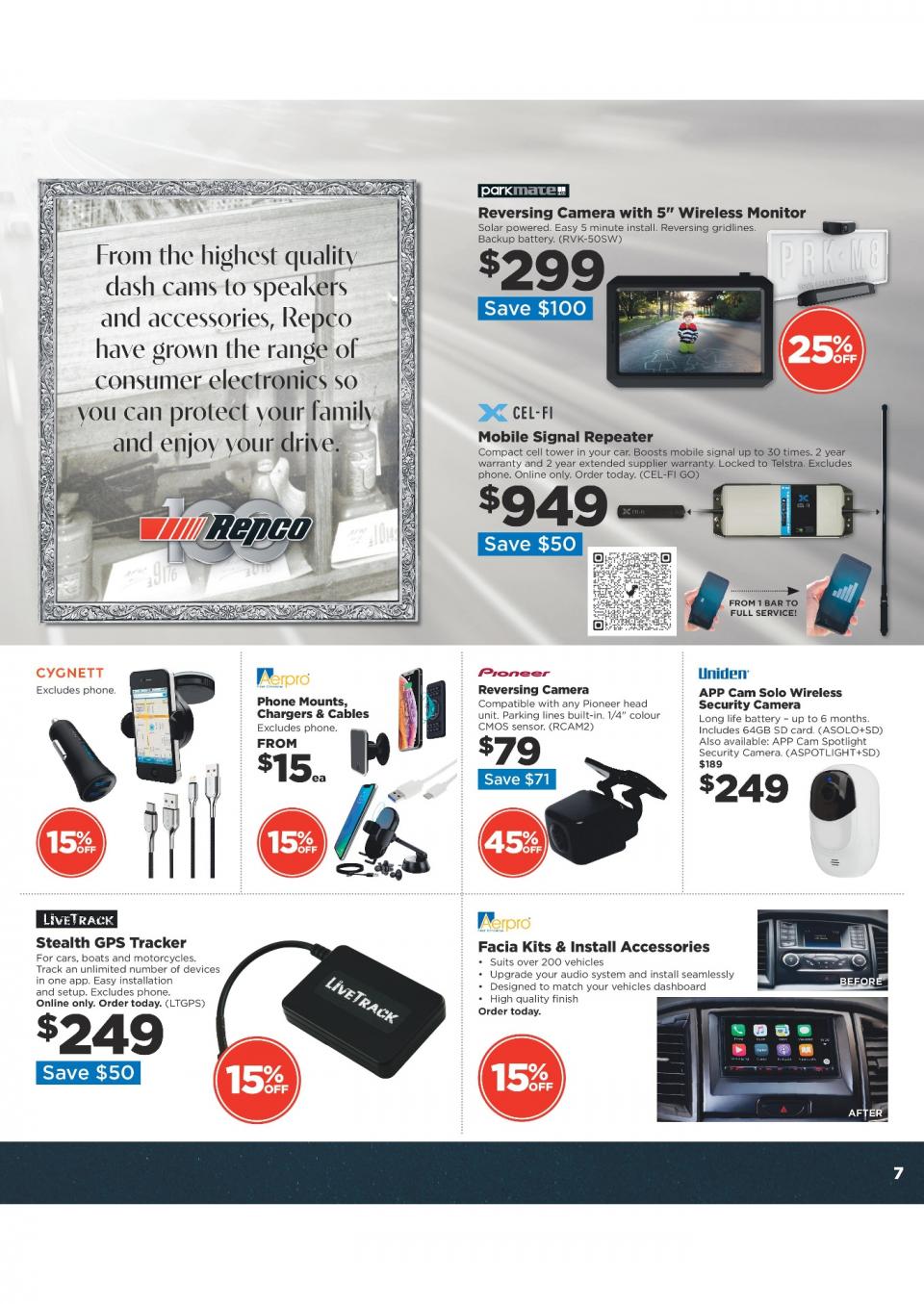 Repco Catalogue 20 Apr - 3 May 2022 | Catalogue AU