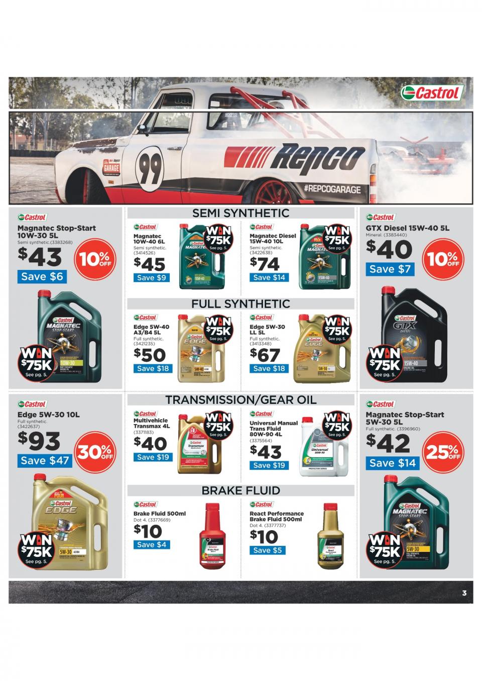 Repco R380 Repco Catalogue 20 Oct - 2 Nov 2021 | Catalogue AU