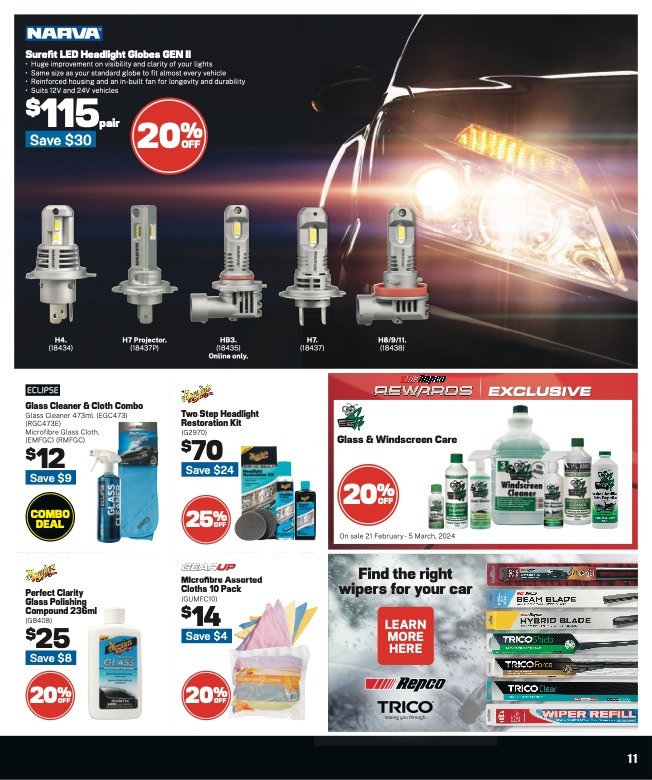 Repco Rtk2106 Repco Catalogue 21 Feb - 5 Mar 2024 | Catalogue AU
