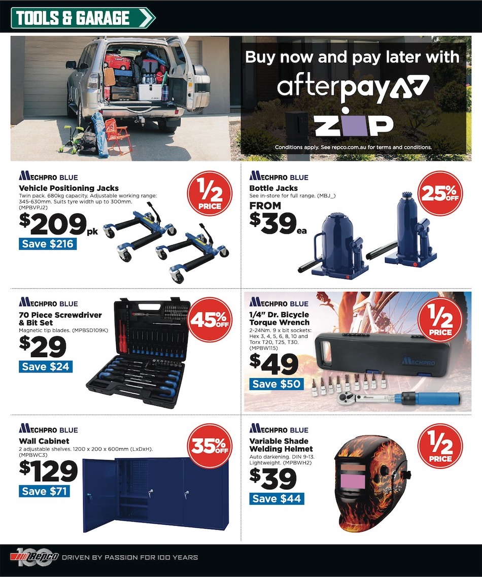 Repco Rtk2106 Repco Catalogue 22 Mar - 5 Apr 2023 - Catalogue AU