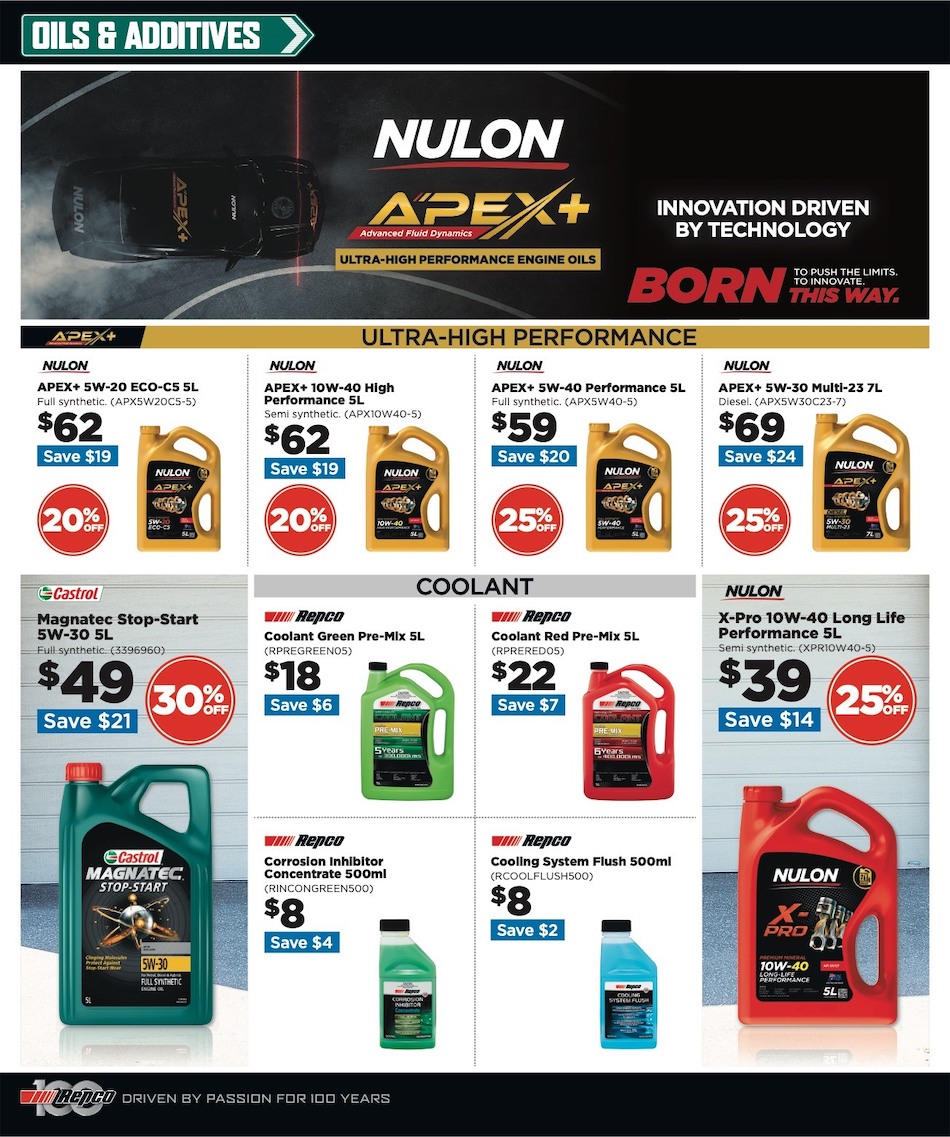 Repco Rtk2106 Repco Catalogue 22 Mar - 5 Apr 2023 - Catalogue AU