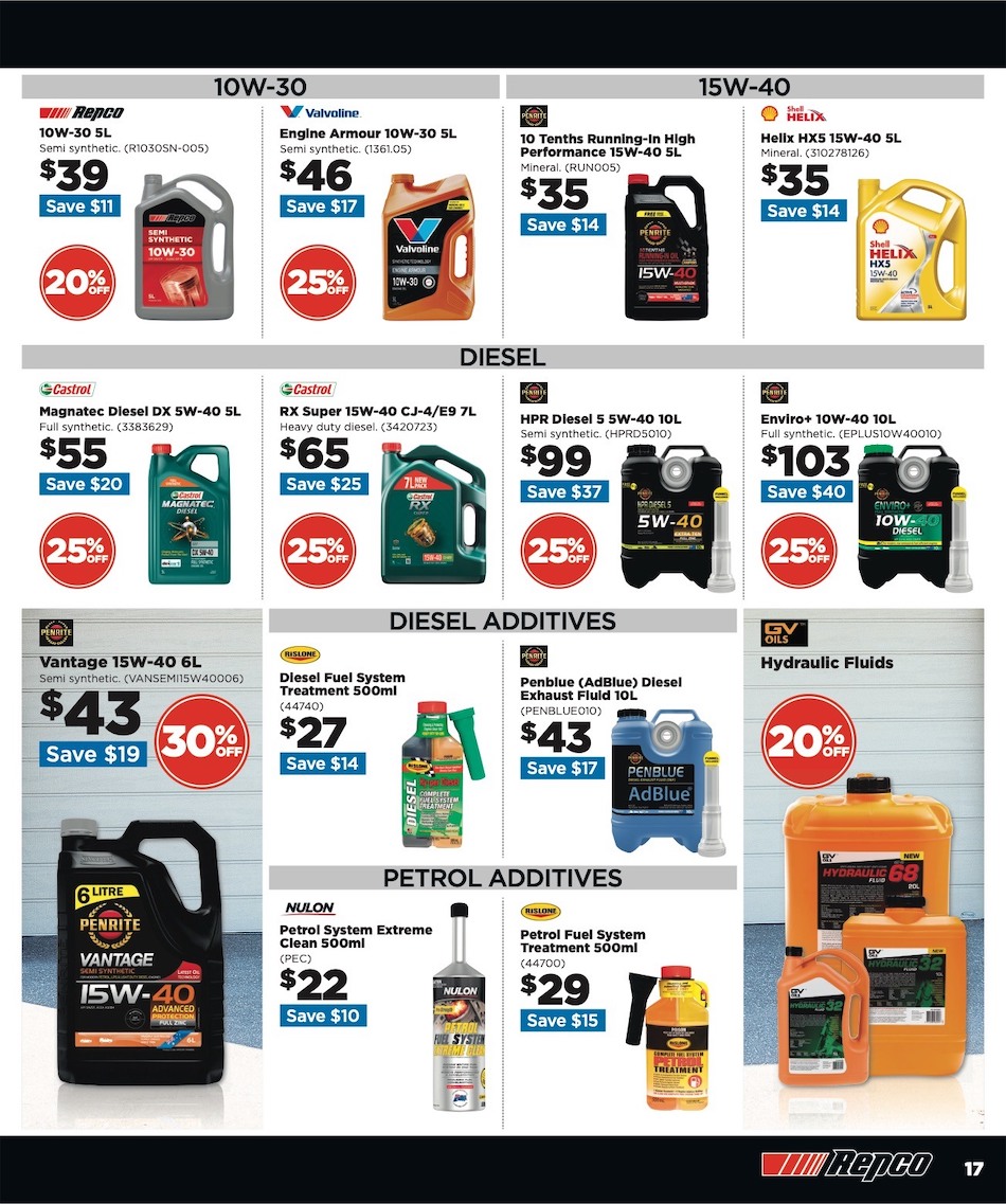 Repco R380 Repco Catalogue 22 Mar - 5 Apr 2023 - Catalogue AU