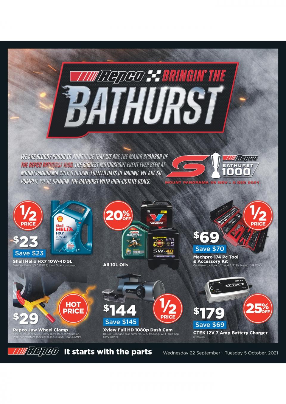 Repco Catalogue