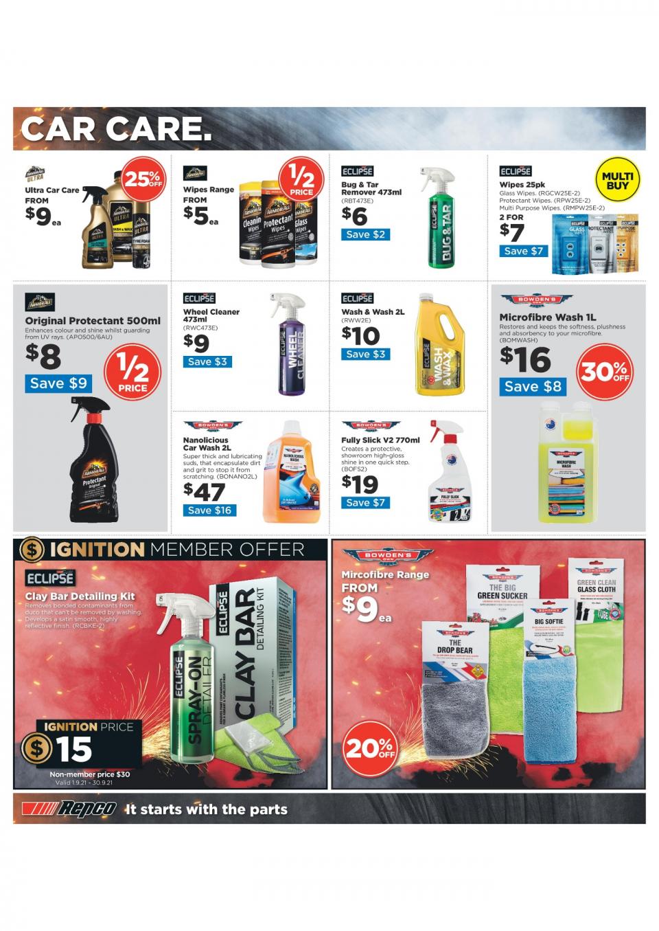 Repco Catalogue