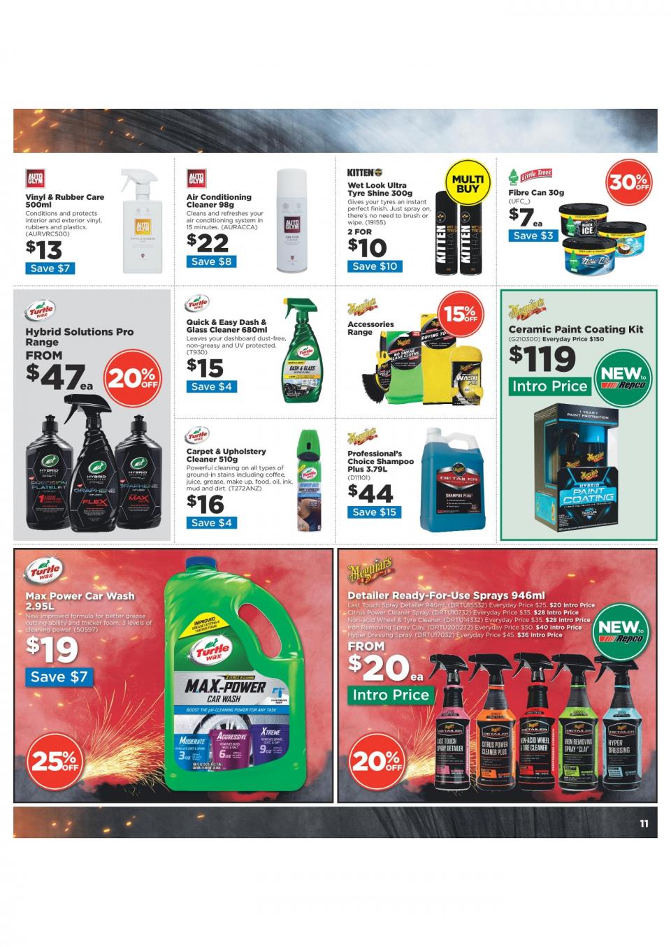 Repco Catalogue