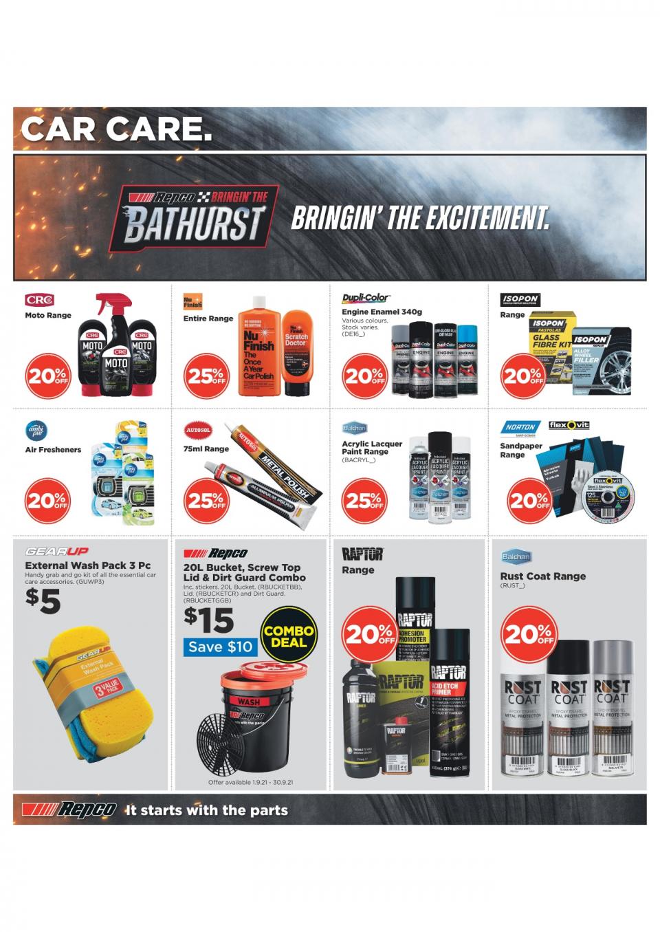 Repco Catalogue