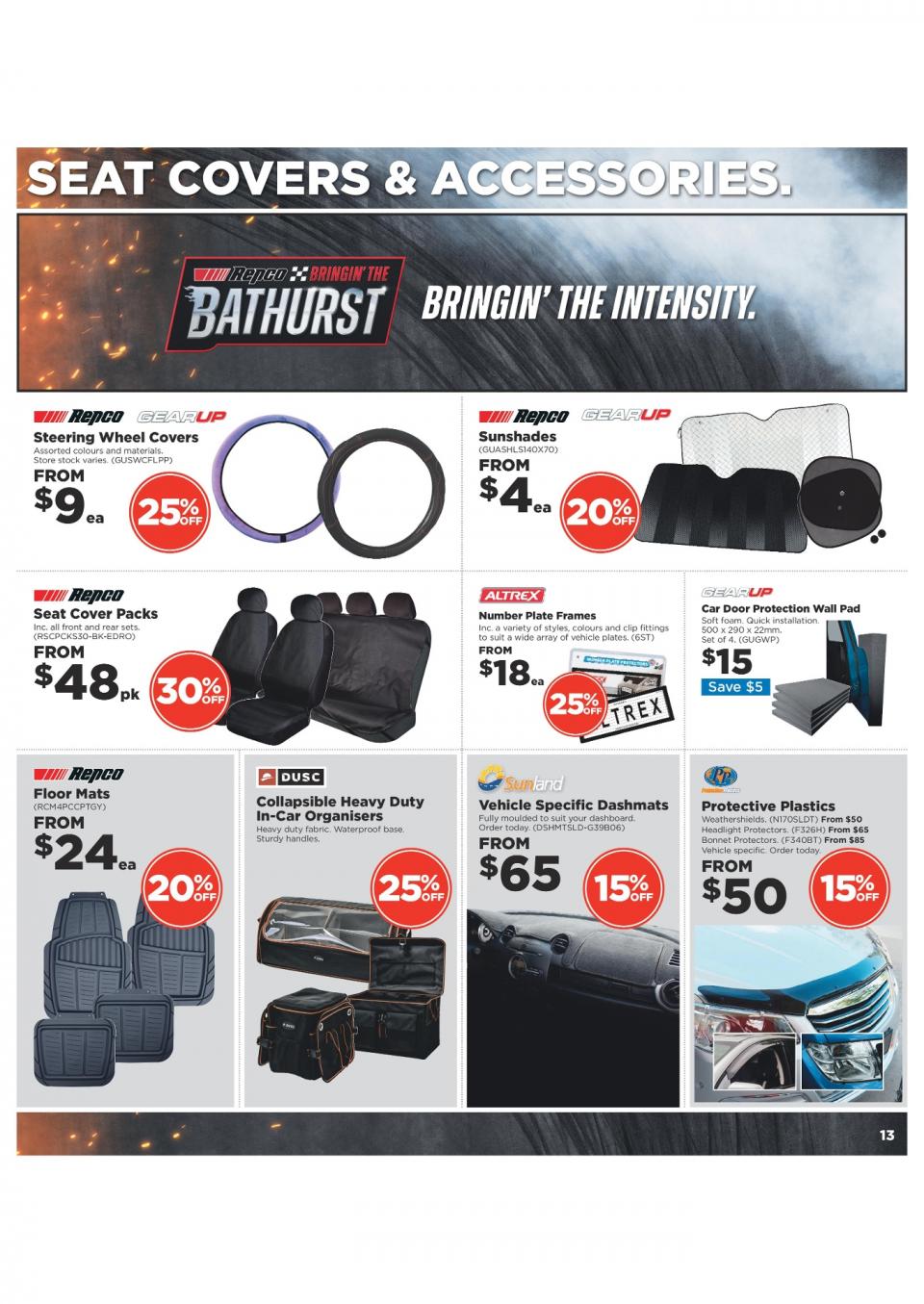 Repco Catalogue