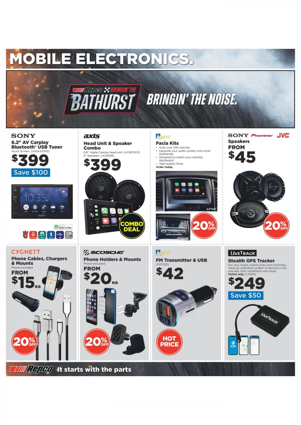 Repco Catalogue