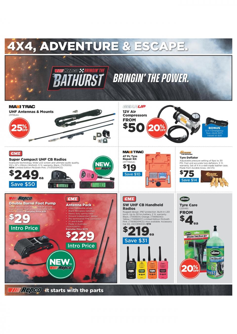 Repco Catalogue