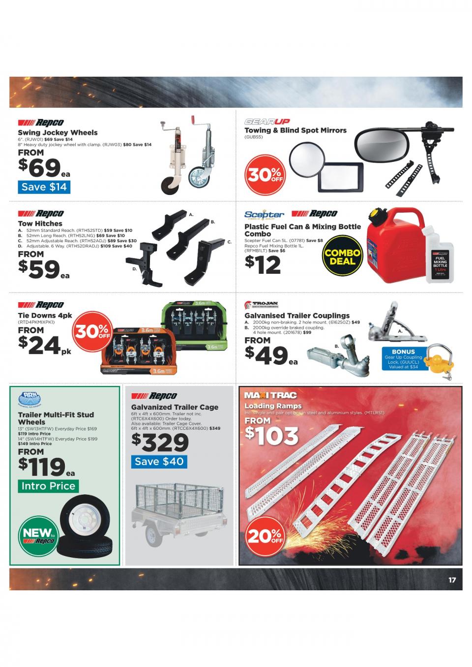 Repco Catalogue