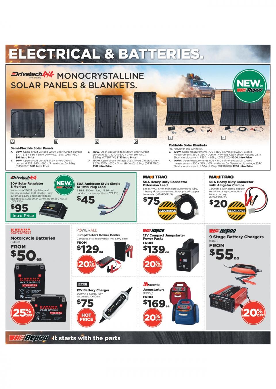 Repco Catalogue