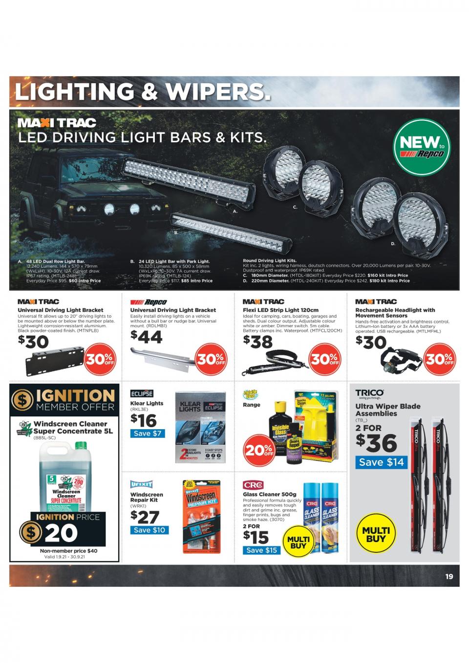 Repco Catalogue