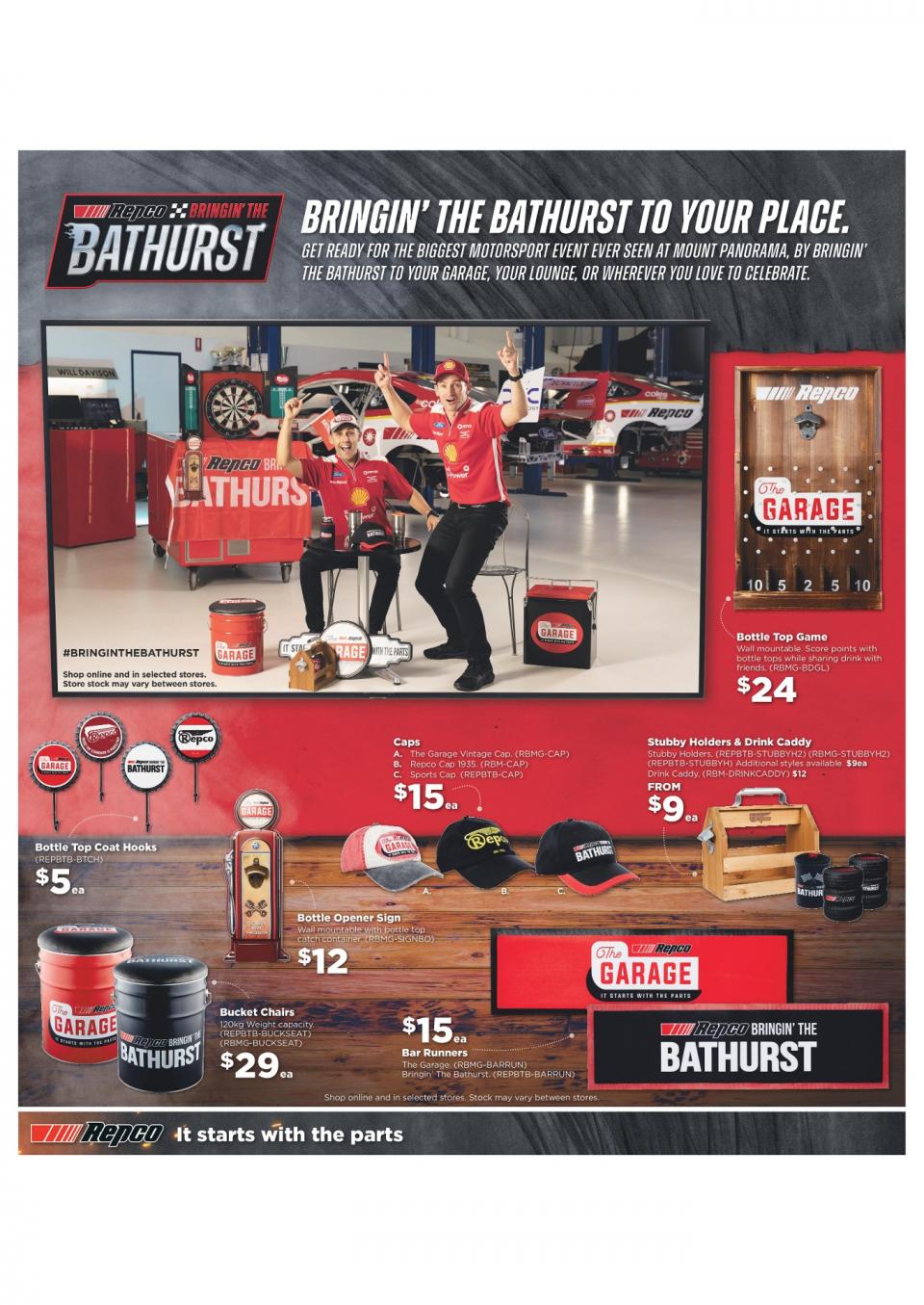 Repco Catalogue