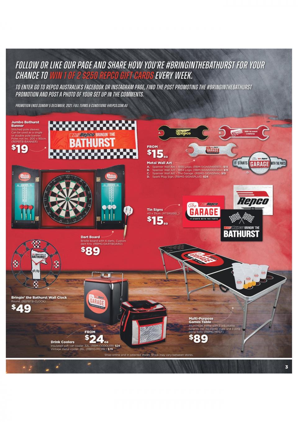 Repco Catalogue