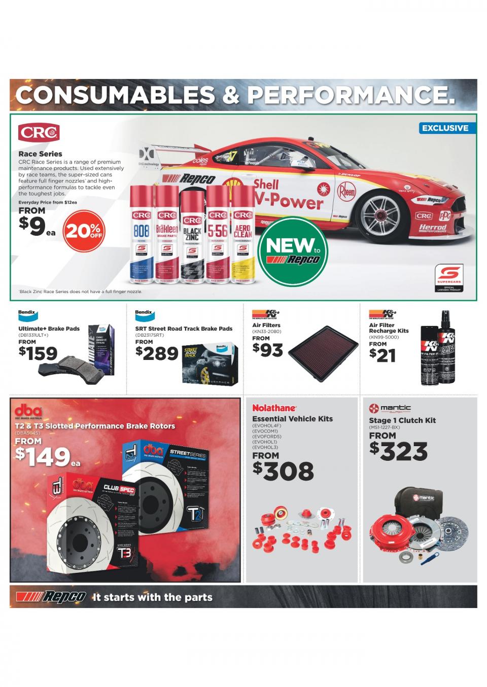 Repco Catalogue