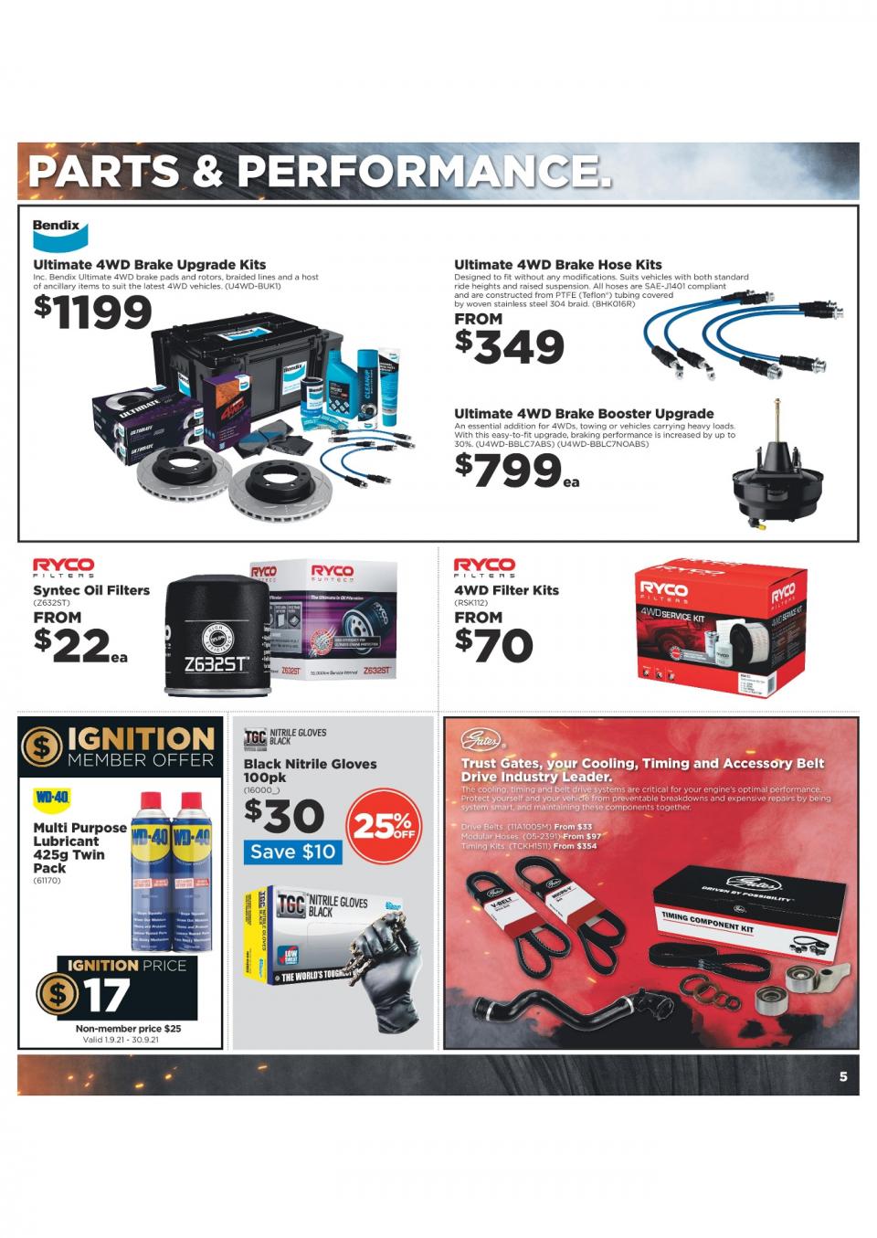 Repco Catalogue