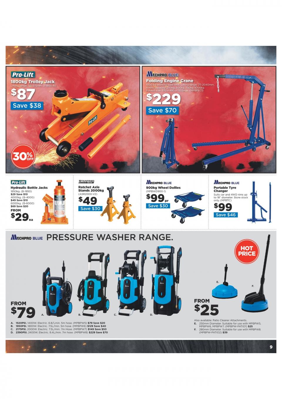 Repco Catalogue
