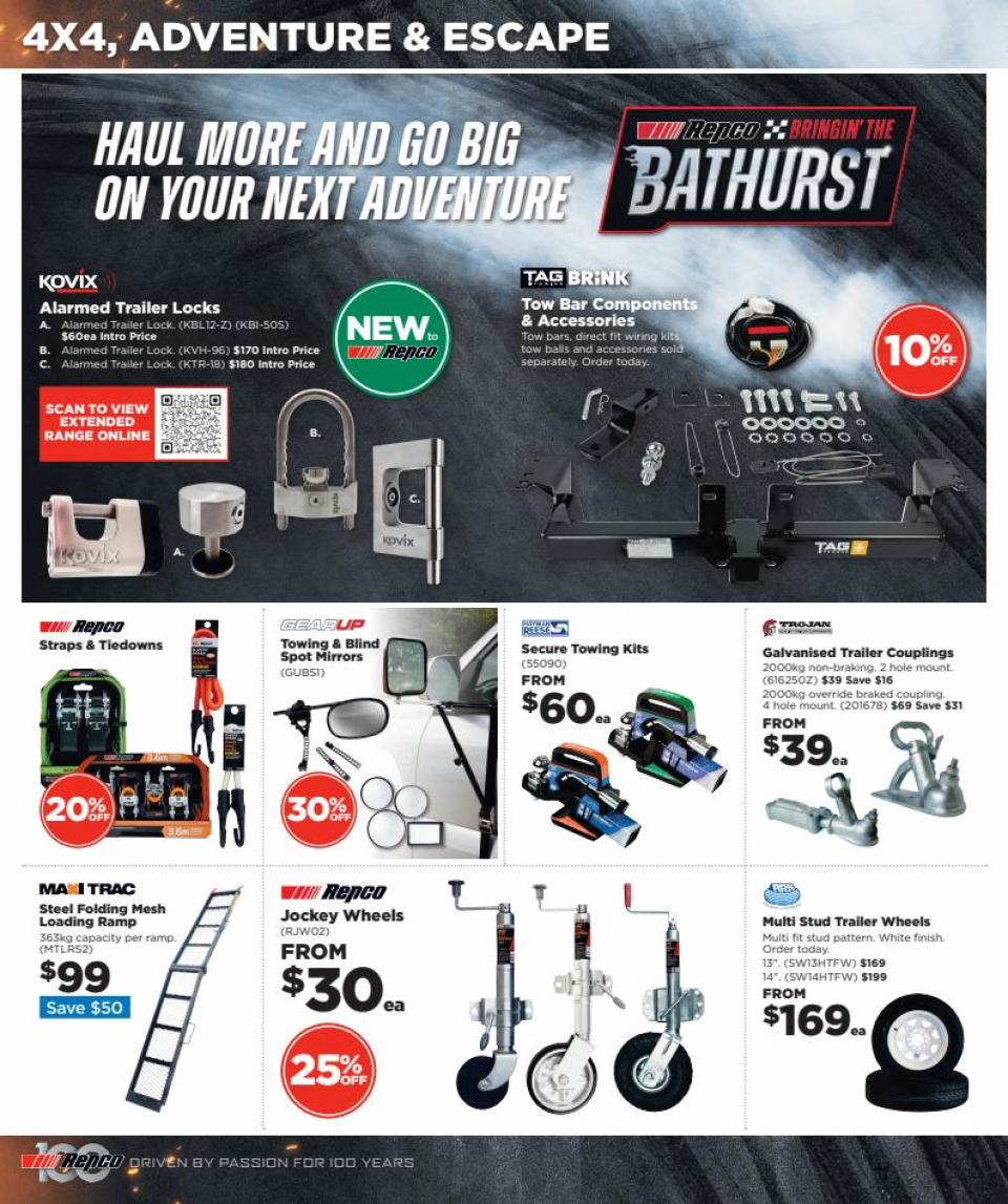 Repco Catalogue 22 Sep - 10 Oct 2022 | Catalogue AU