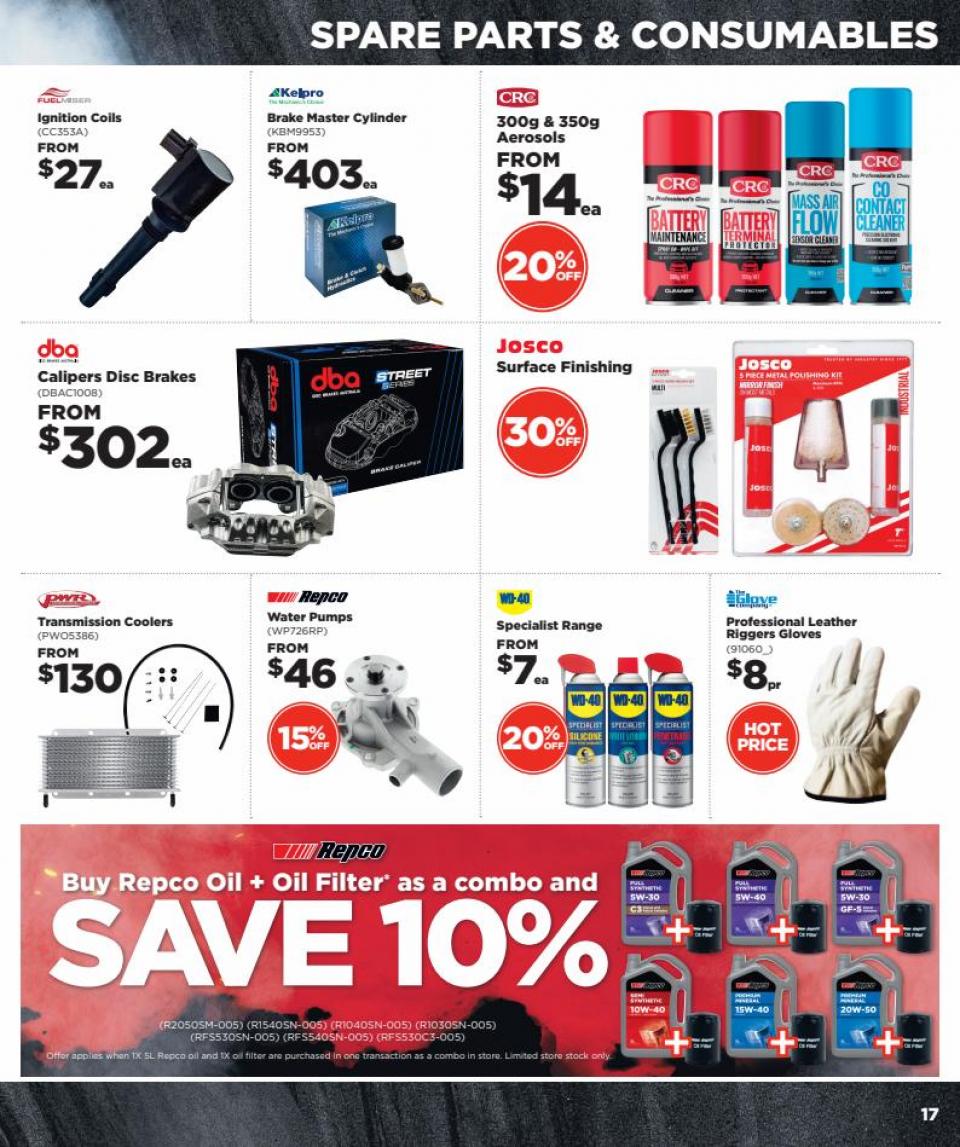 Repco Rtk2106 Repco Catalogue 22 Sep - 10 Oct 2022 | Catalogue AU
