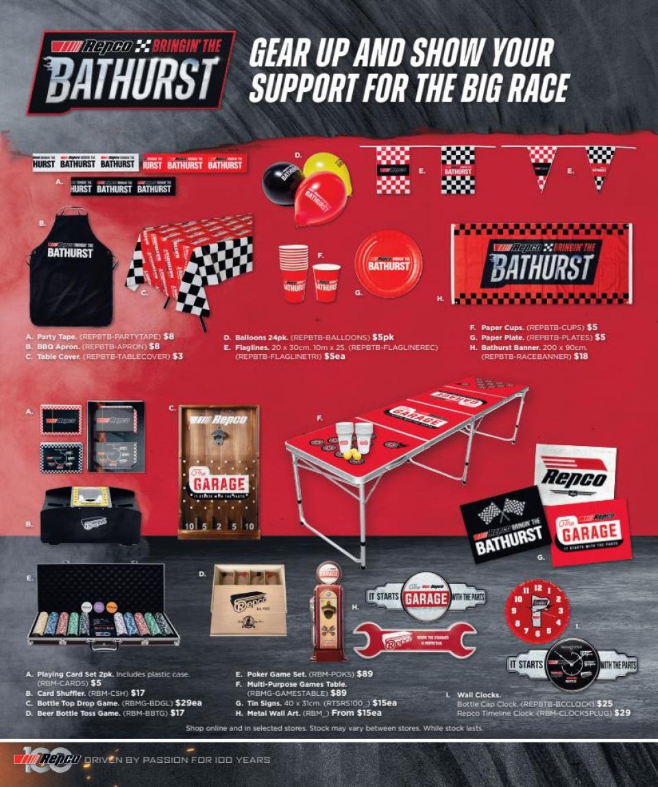 Repco Catalogue 22 Sep - 10 Oct 2022 | Catalogue AU
