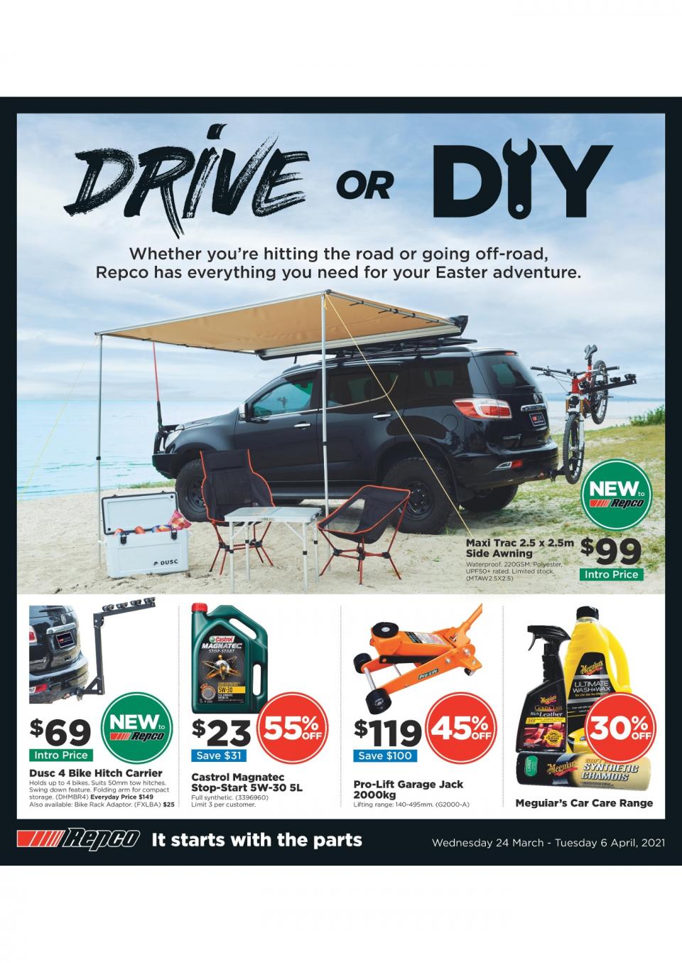Repco Catalogue