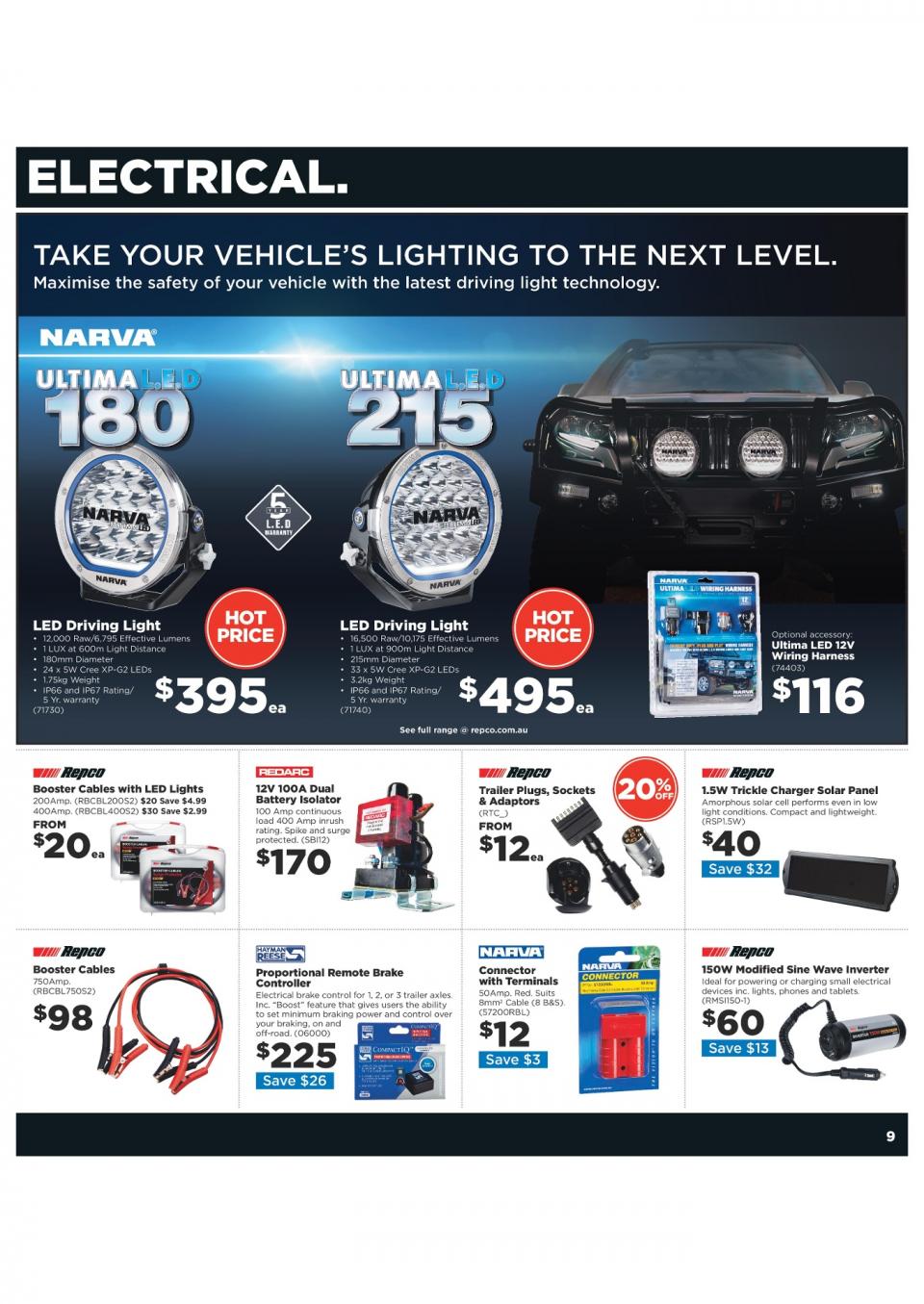 Repco Catalogue