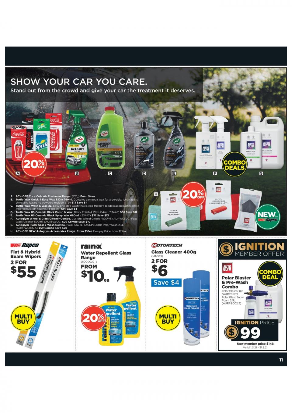 Repco Catalogue