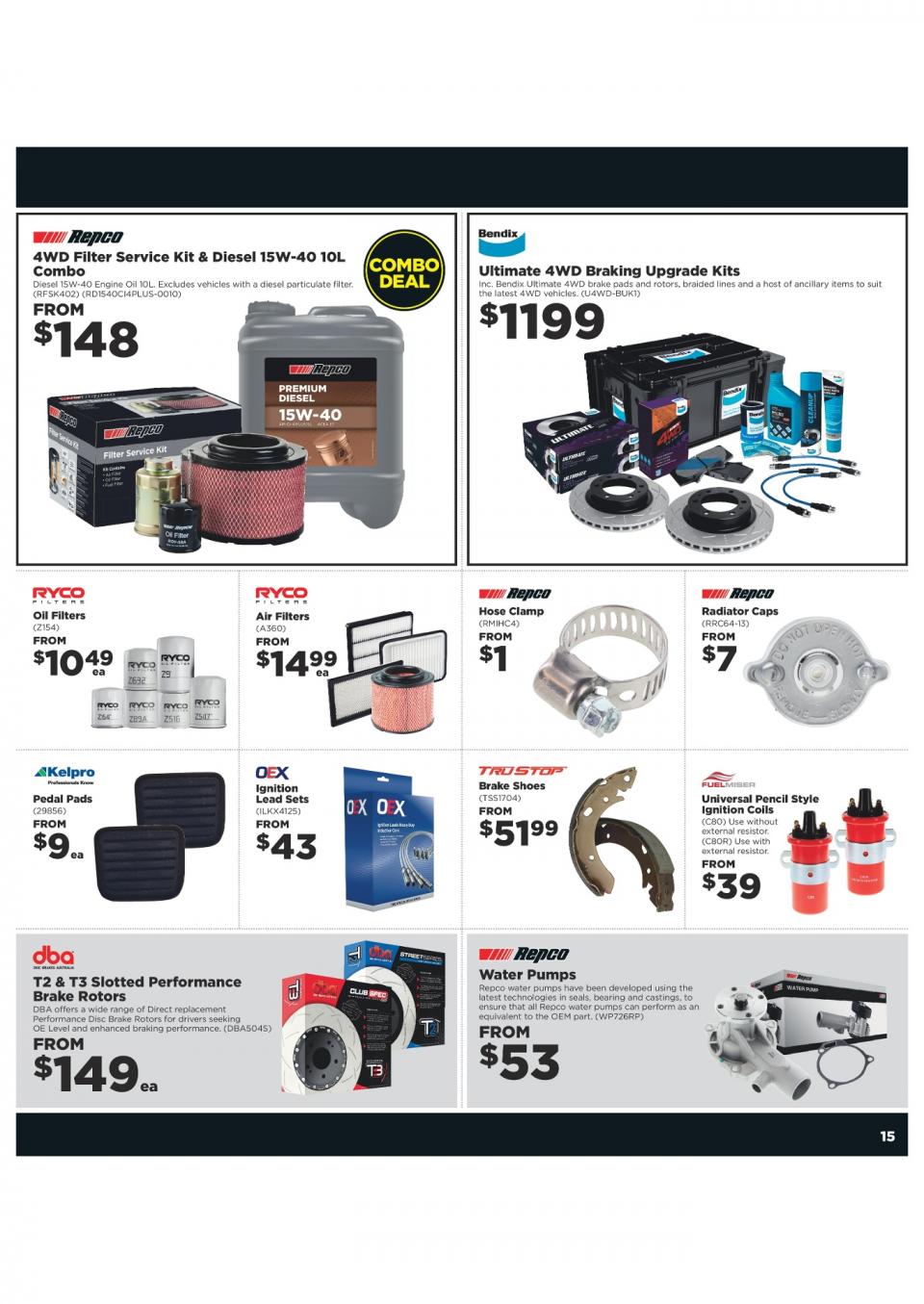 Repco Catalogue
