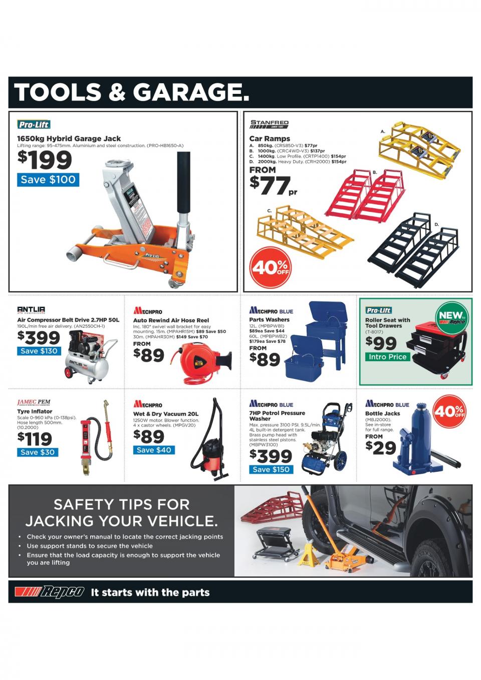 Repco Catalogue