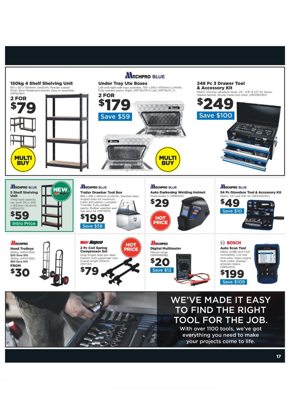 Repco Catalogue