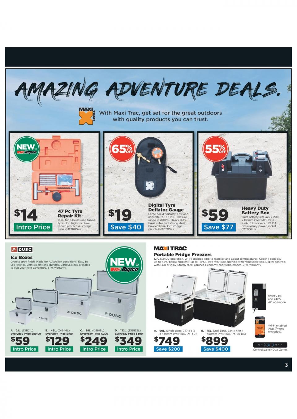 Repco Catalogue