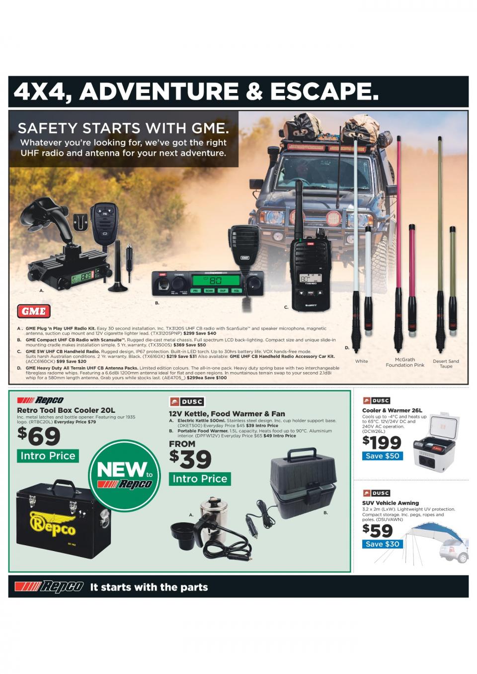 Repco Catalogue