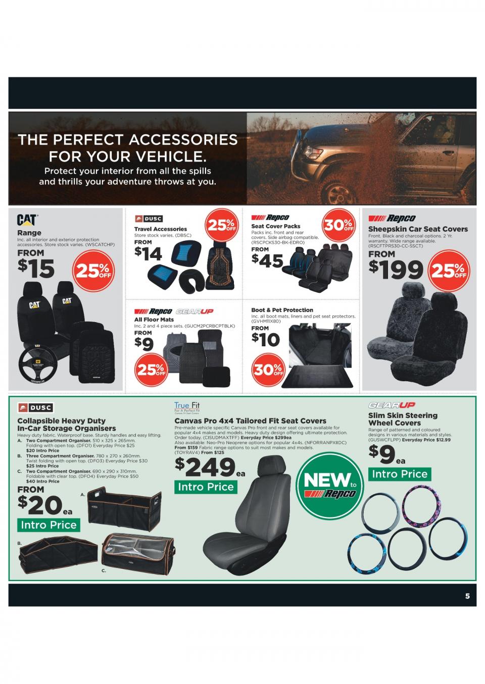 Repco Catalogue