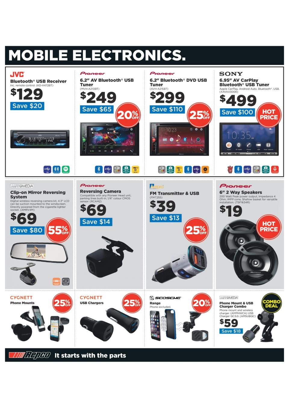 Repco Catalogue