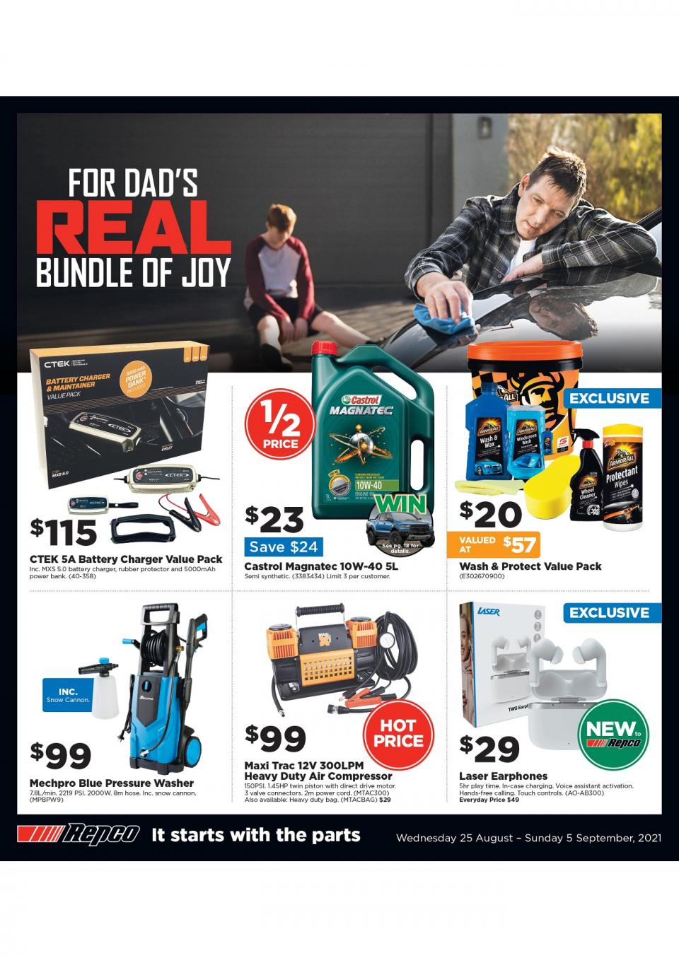 Repco Catalogue