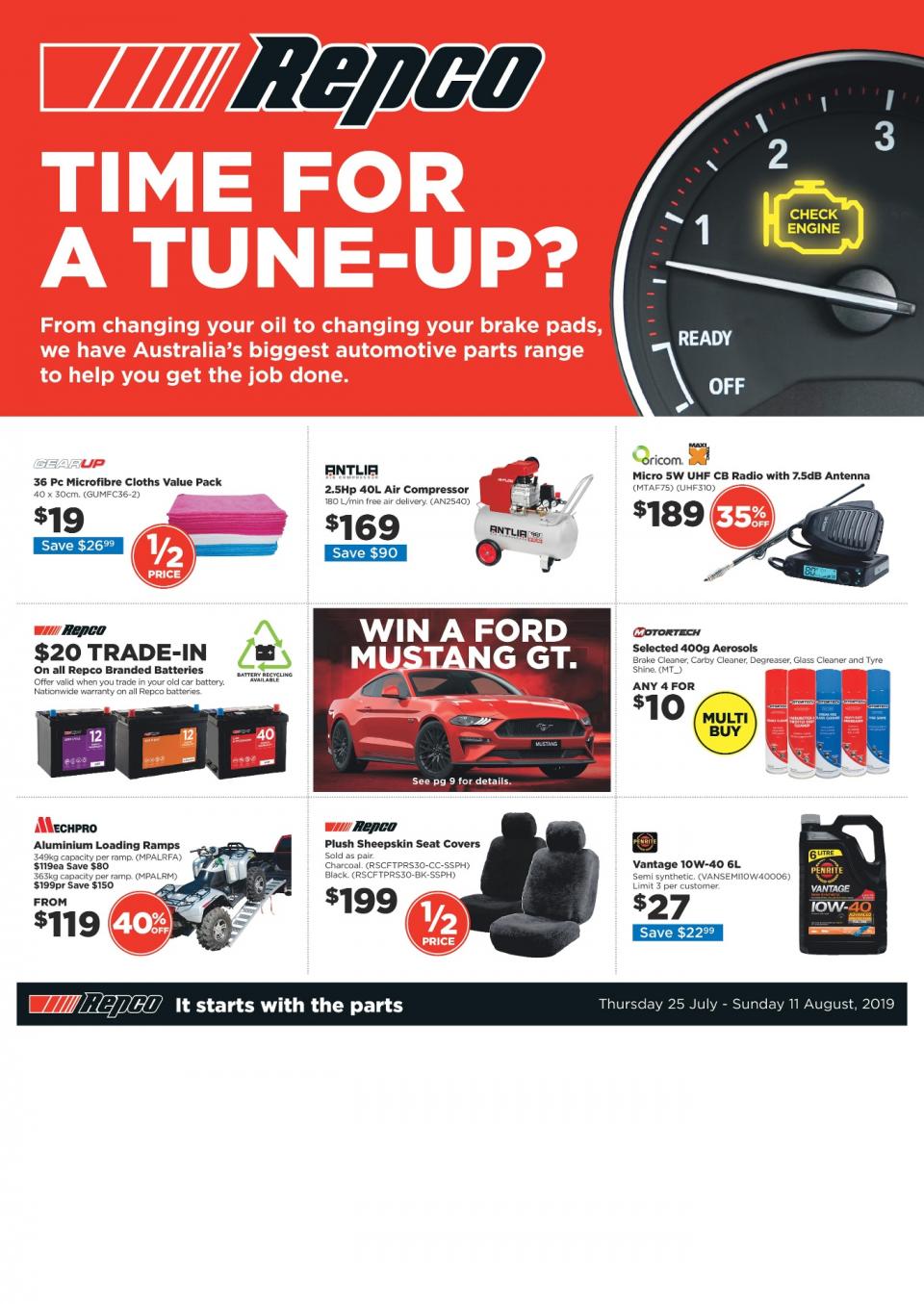 Repco Catalogue