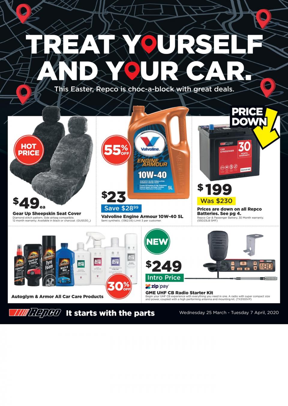 Repco Catalogue