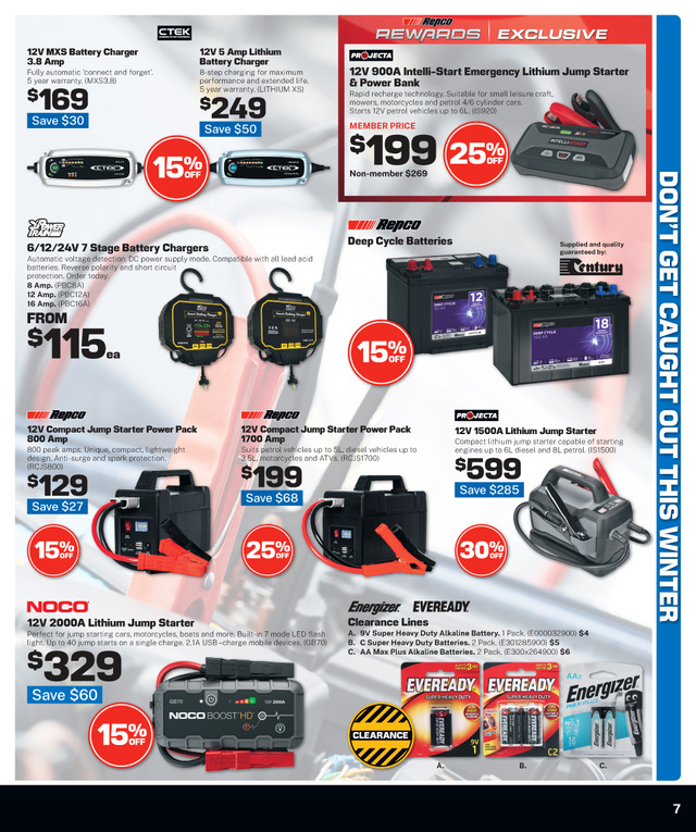 Repco Rwh6278 Repco Catalogue 29 May - 11 Jun 2024 | Catalogue AU