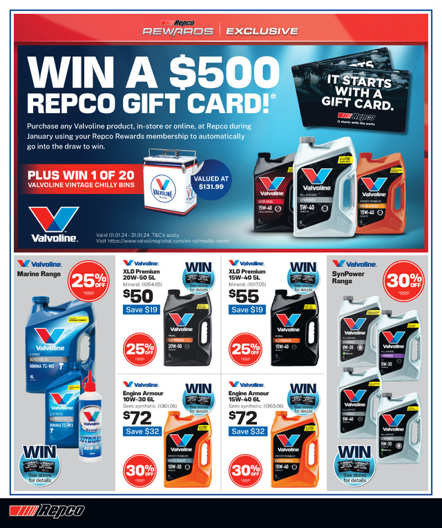 Repco Catalogue 3 - 16 Jan 2024 | Catalogue AU