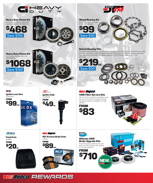 Repco Rtk2106 Repco Catalogue 3 - 16 Jan 2024 | Catalogue AU