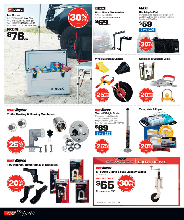 Repco Rtk2106 Repco Catalogue 3 - 16 Jan 2024 | Catalogue AU