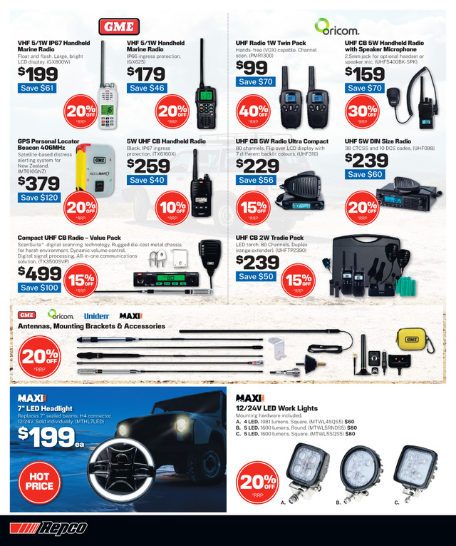 Repco Rtk2106 Repco Catalogue 3 - 16 Jan 2024 | Catalogue AU