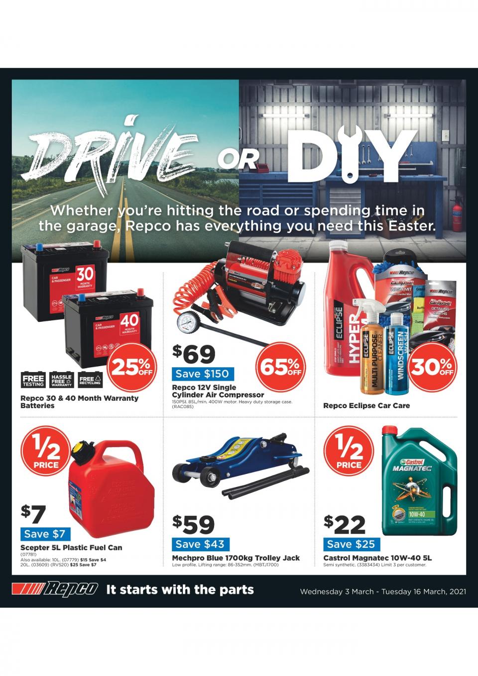 Repco Catalogue