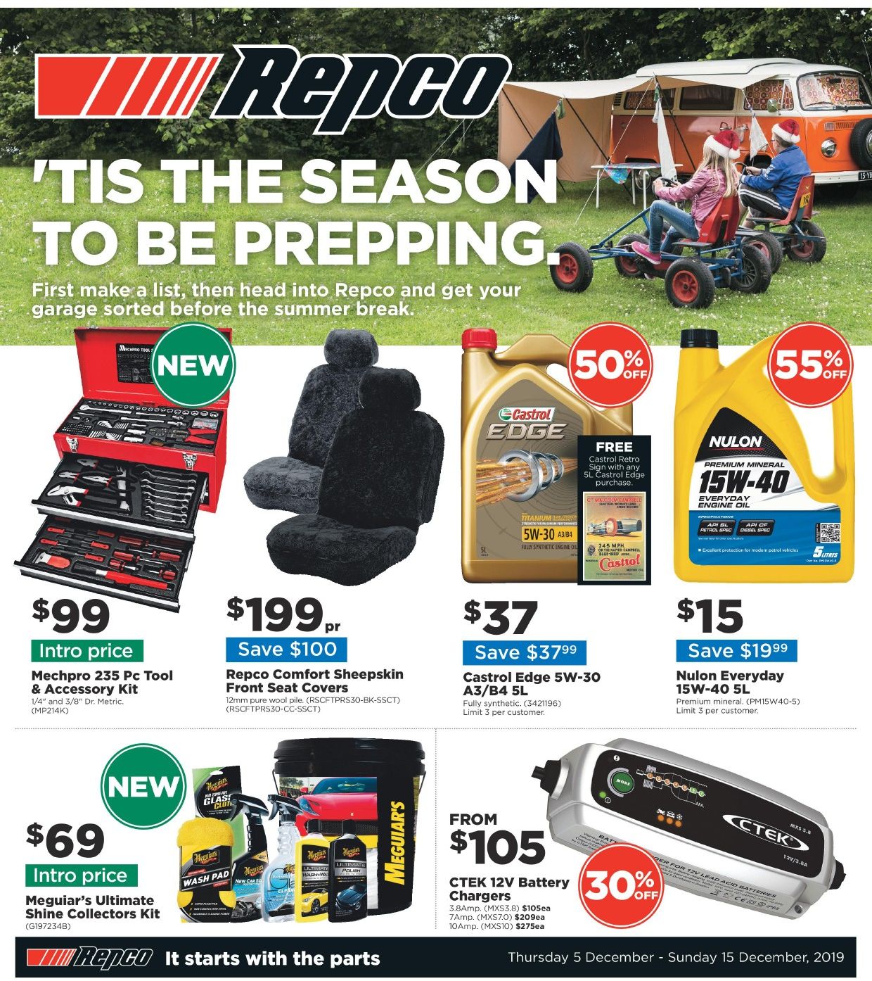 Repco Catalogue