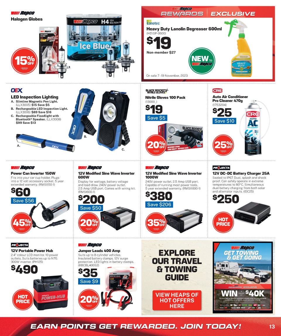 Repco Catalogue