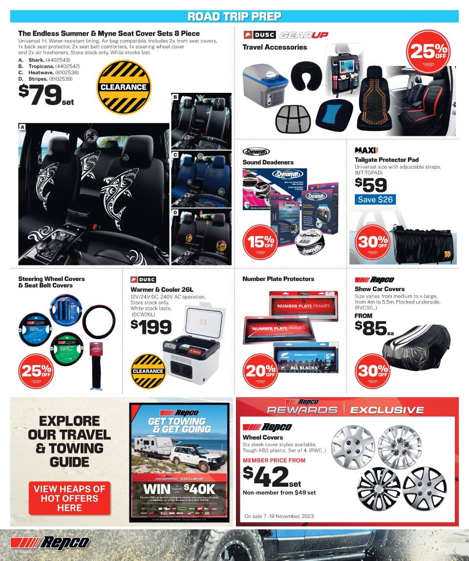Repco Catalogue