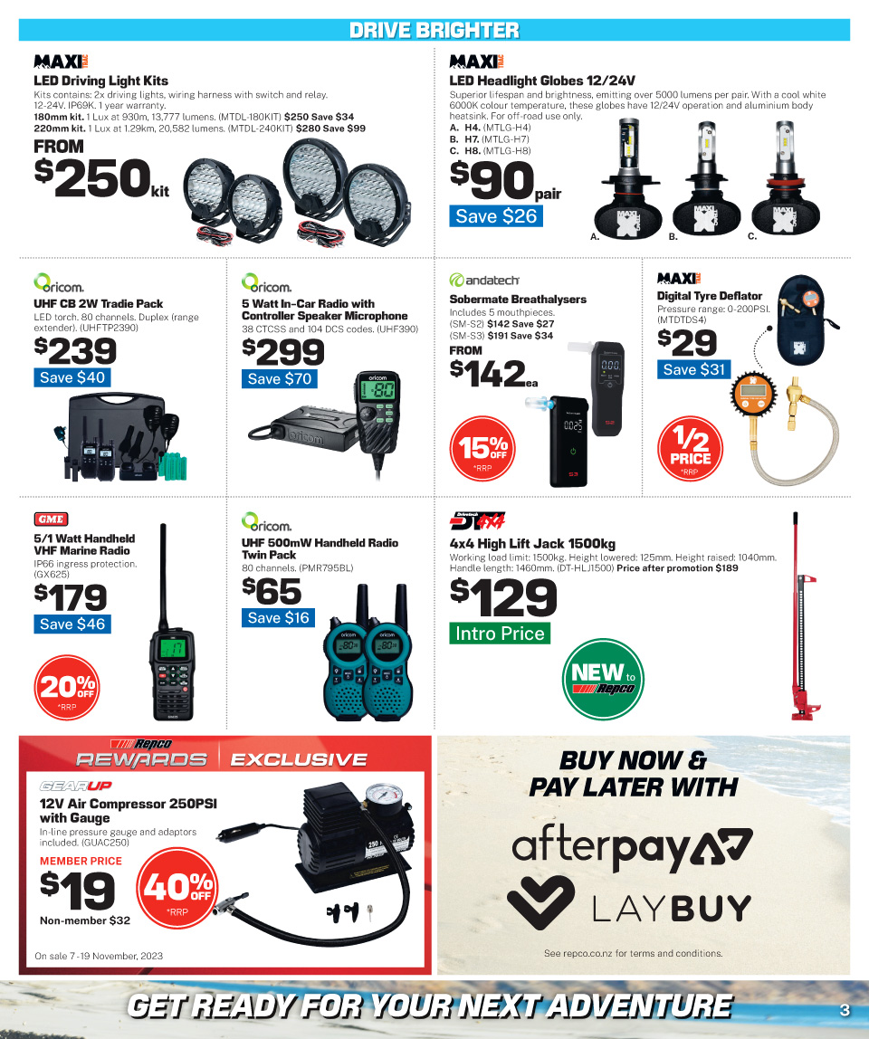 Repco Catalogue