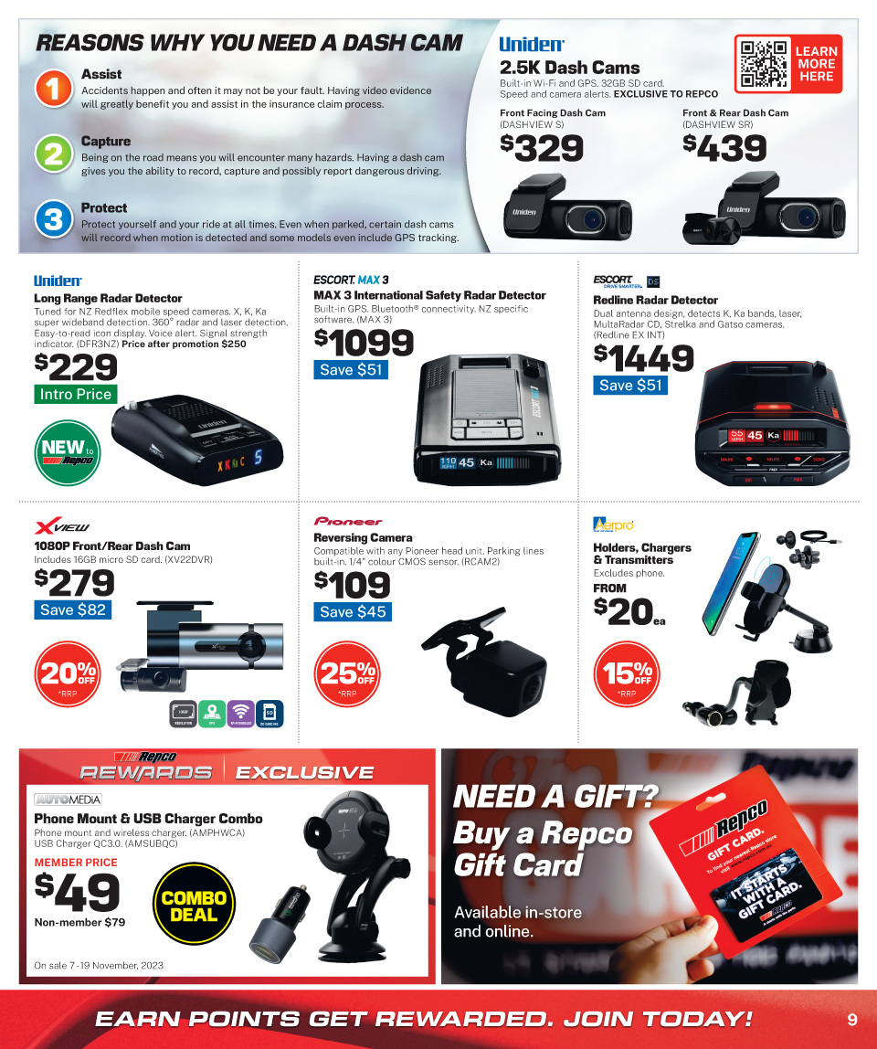 Repco Catalogue