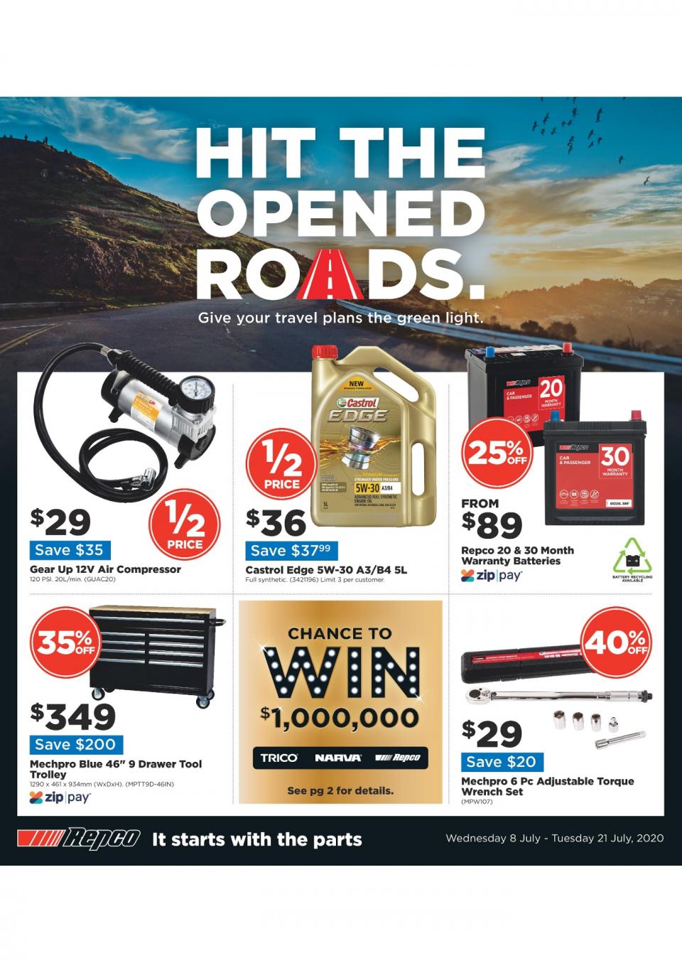 Repco Catalogue